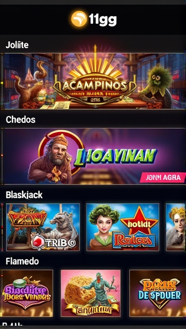 Captura de tela do 11gg - Modo Clássico